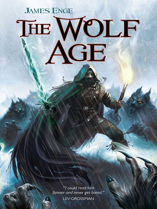 Title details for Wolf Age by James Enge - Available